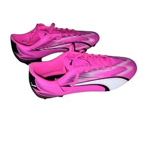 Puma Future Z 1.3 Soccer Cleats - Bright Pink